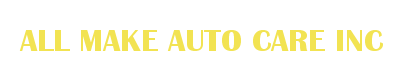 All Make Auto Care Inc logo