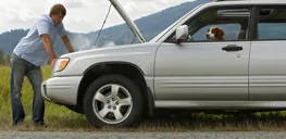 24-hour towing service
